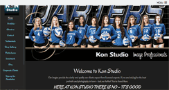 Desktop Screenshot of konstudio.com