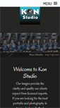 Mobile Screenshot of konstudio.com